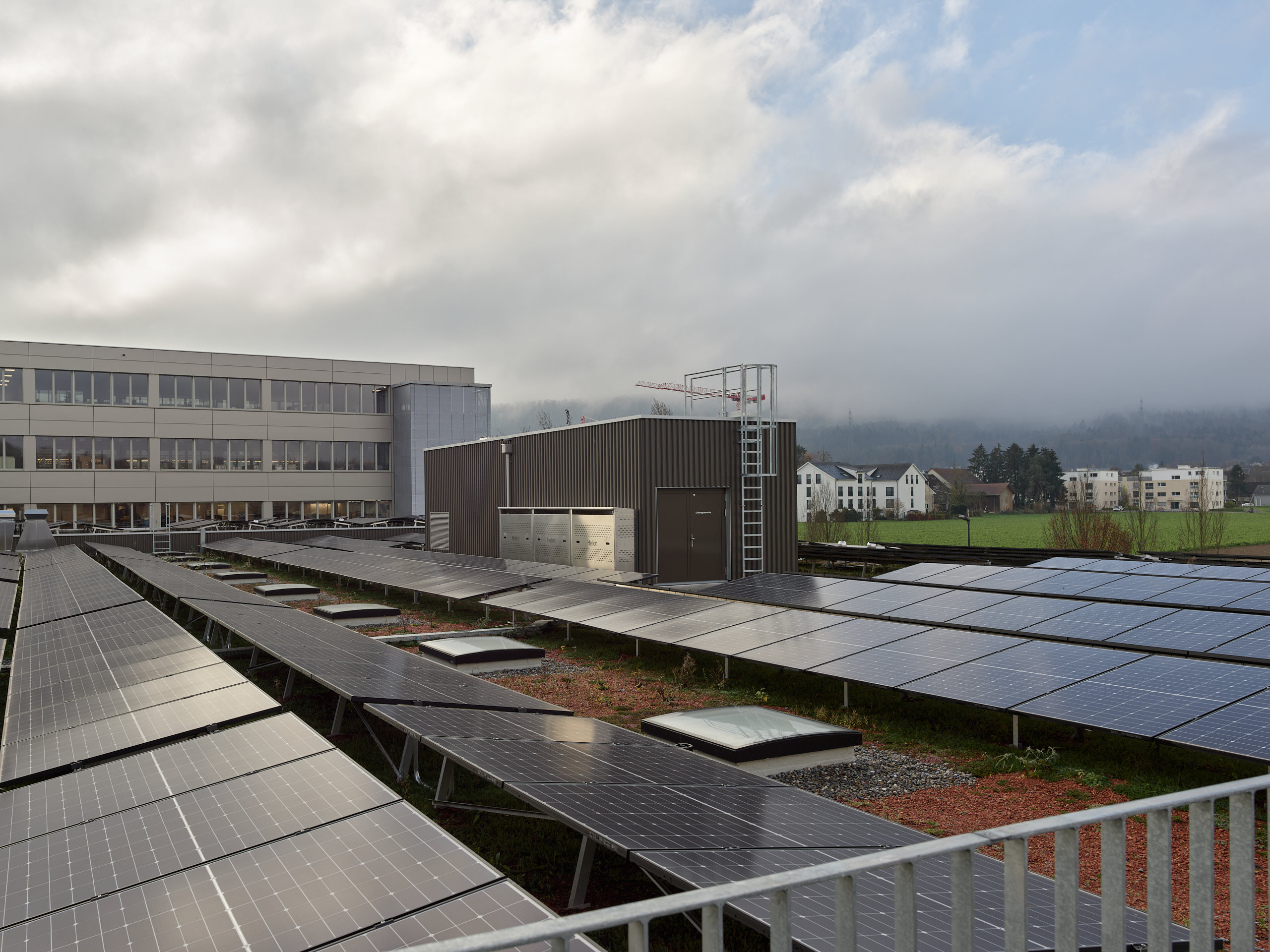 Trainingszentrum AMAG Lupfig